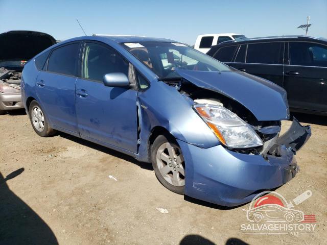 JTDKB20U877588880 2007 TOYOTA PRIUS photo no. 4