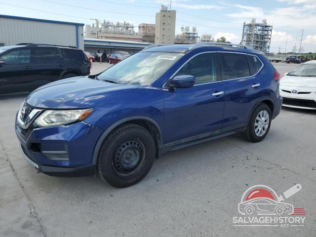 5N1AT2MT2HC775188 2017 NISSAN ROGUE photo no. 20