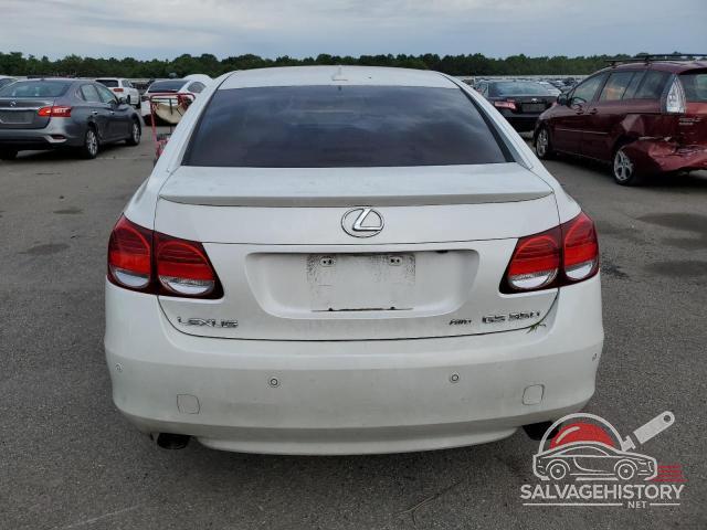 JTHCE96S780013902 2008 LEXUS GS350 photo no. 6