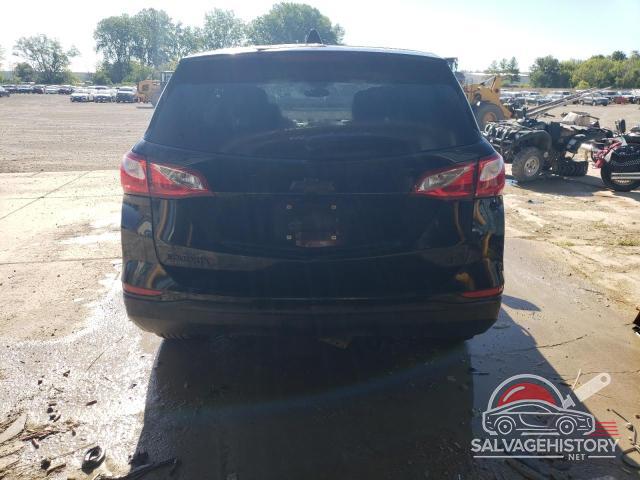2GNAXKEV9K6276937 2019 CHEVROLET EQUINOX photo no. 6