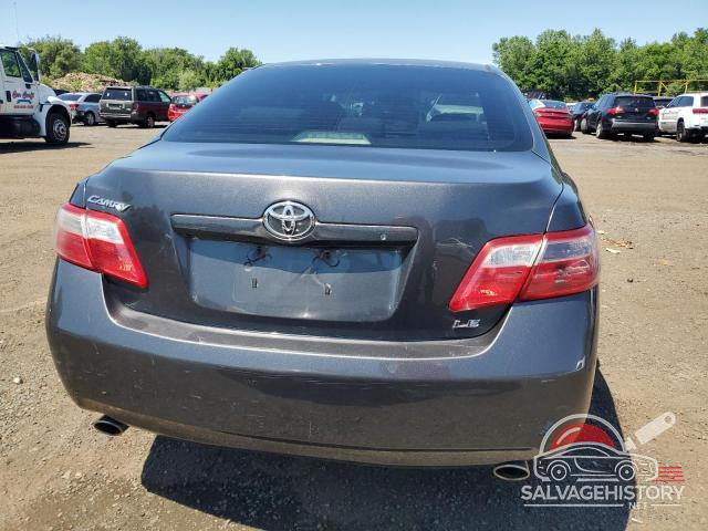 4T1BK46K27U504115 2007 TOYOTA CAMRY photo no. 6