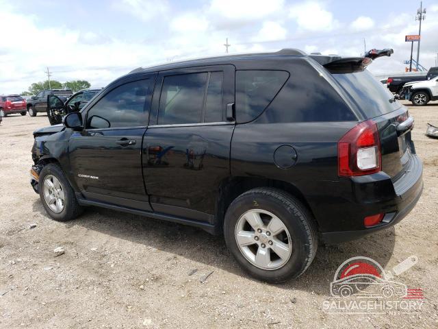 1C4NJCEA0HD207188 2017 JEEP COMPASS photo no. 2