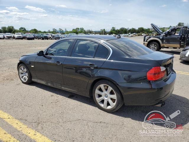 WBAVD33586KV61141 2006 BMW 3 SERIES photo no. 2