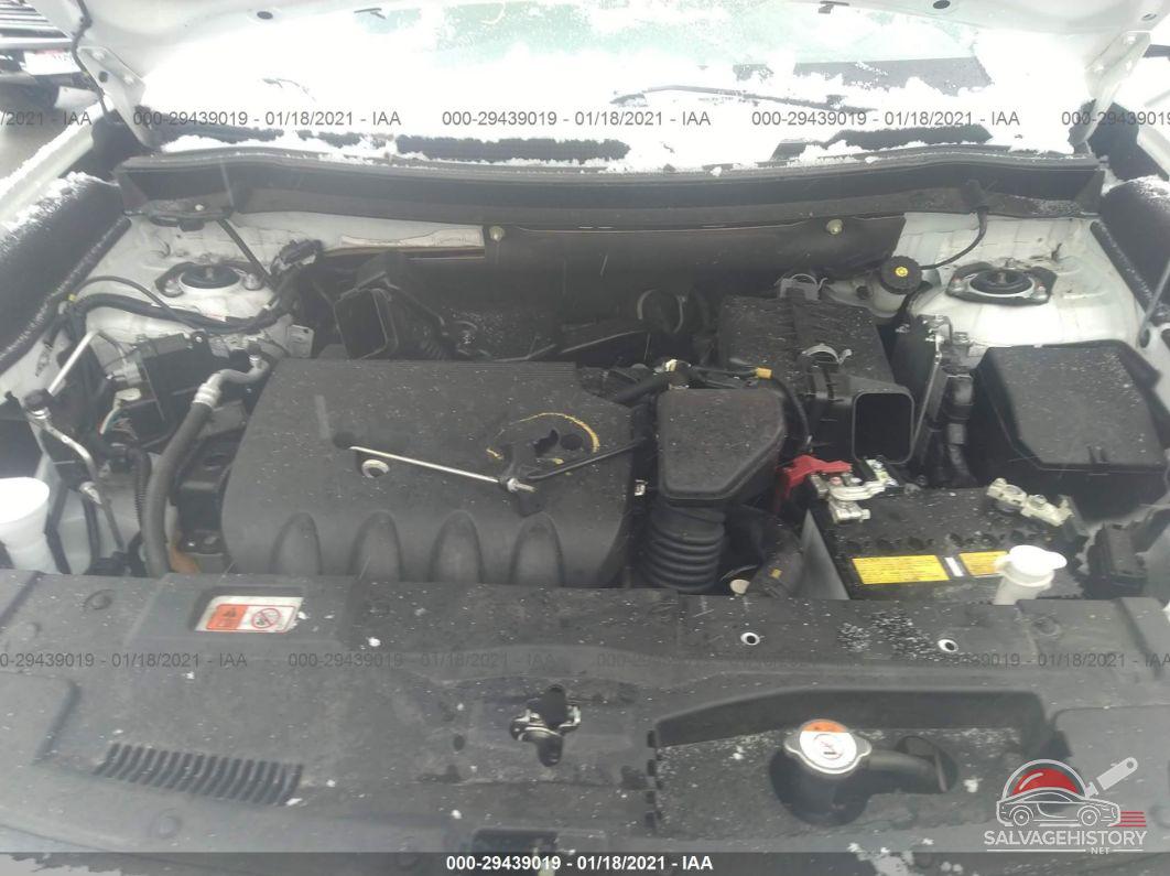 JA4AZ3A37KZ055462 2019 MITSUBISHI OUTLANDER photo no. 10