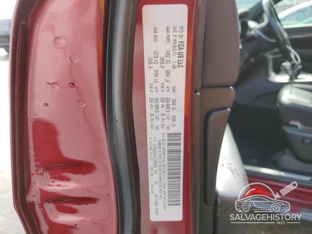 1C4RJEBG4LC268550 2020 JEEP GRAND CHER photo no. 13
