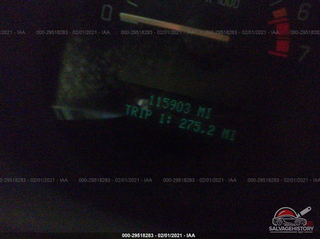 1G4HP54K444102225 2004 BUICK LESABRE photo no. 7