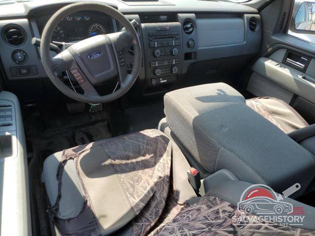 1FTEX1CM1DFD27578 2013 FORD F-150 photo no. 8