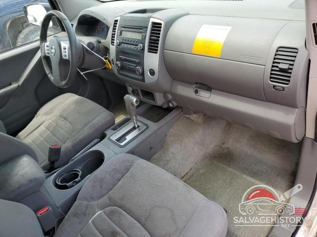 1N6BD0CT4FN701569 2015 NISSAN FRONTIER photo no. 8