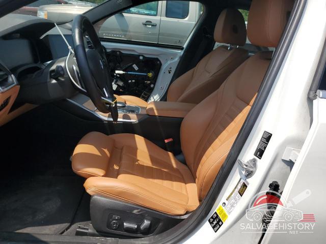 3MW5R7J09M8B82535 2021 BMW 3 SERIES photo no. 7
