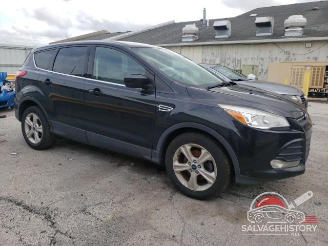 1FMCU0GX7EUD14762 2014 FORD ESCAPE photo no. 4