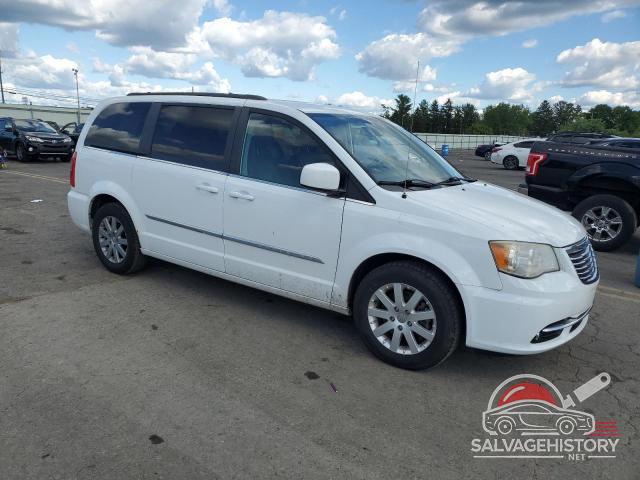 2C4RC1BG6ER399850 2014 CHRYSLER MINIVAN photo no. 4