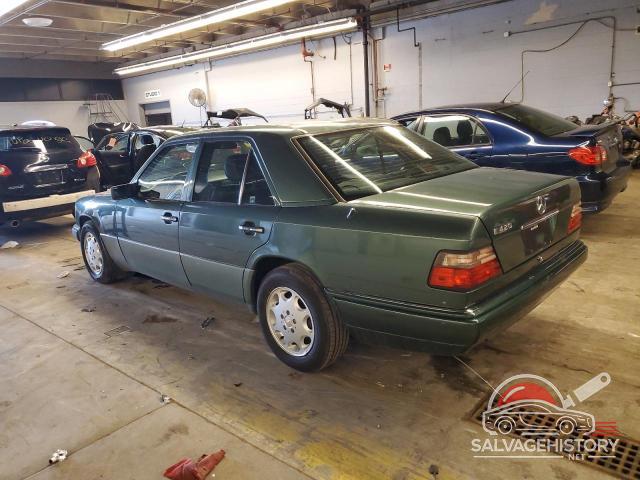 WDBEA32E9RC051603 1994 MERCEDES-BENZ E-CLASS photo no. 2