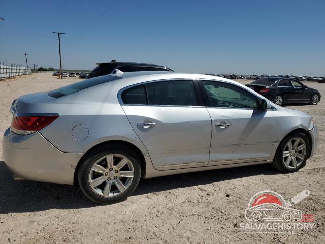 1G4GC5ED0BF102473 2011 BUICK LACROSSE photo no. 3