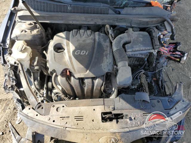5XXGM4A74FG507643 2015 KIA OPTIMA photo no. 11