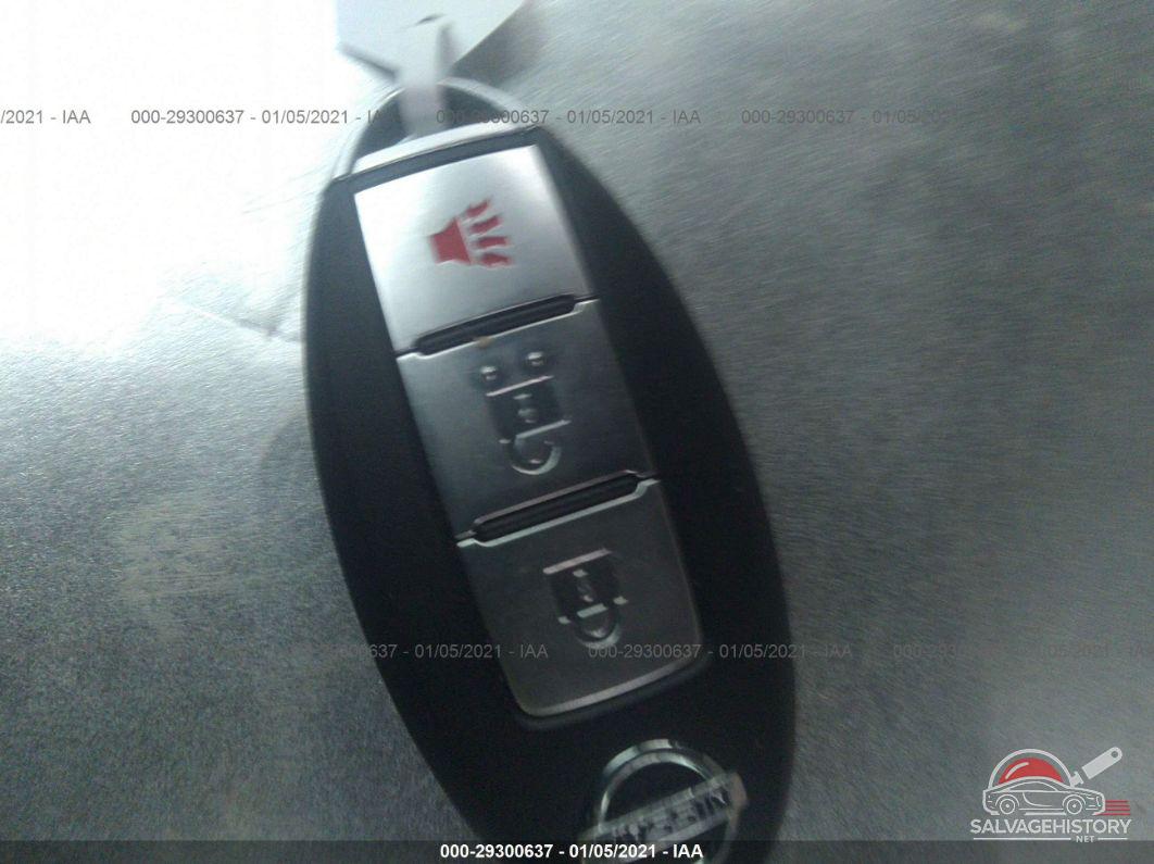 JN8AS58V48W101857 2008 NISSAN ROGUE photo no. 11