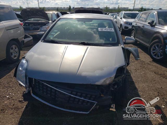 3N1AB61E37L706049 2007 NISSAN SENTRA photo no. 5