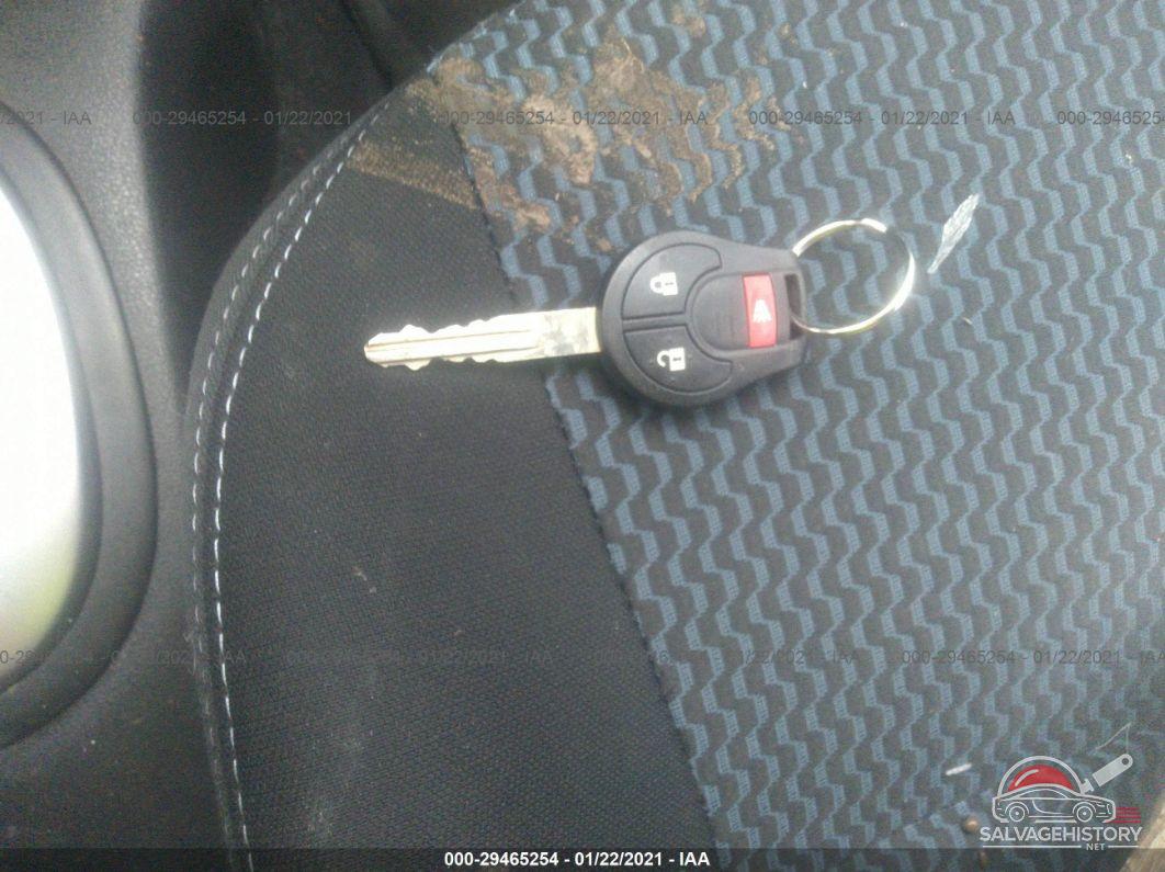 3N1CE2CP8FL437469 2015 NISSAN VERSA NOTE photo no. 11