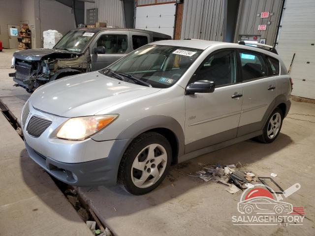 5Y2SL65836Z431860 2006 PONTIAC VIBE photo no. 13