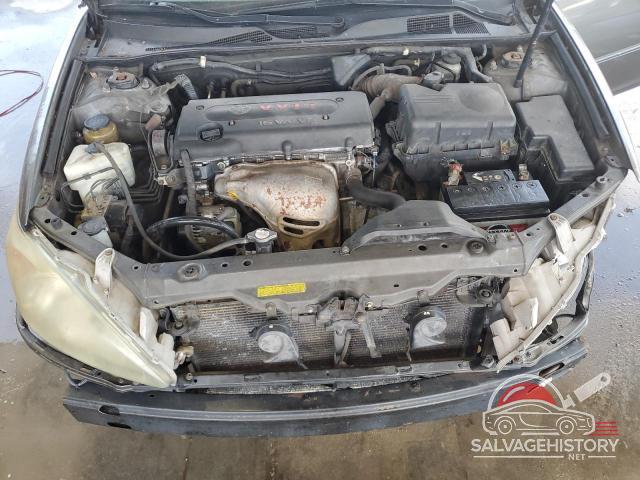 4T1BE32K72U555433 2002 TOYOTA CAMRY photo no. 11