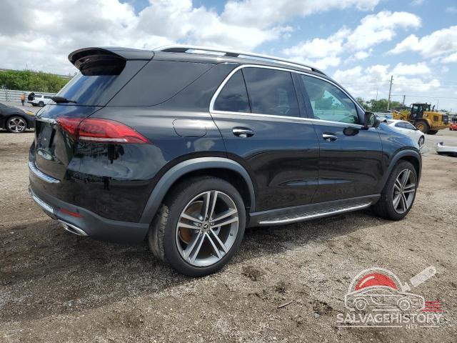 4JGFB4JB9LA297971 2020 MERCEDES-BENZ GLE-CLASS photo no. 3