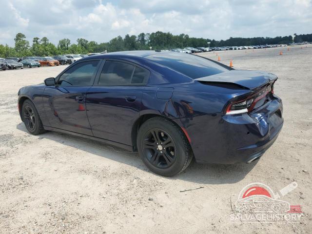 2C3CDXBG9GH170033 2016 DODGE CHARGER photo no. 2