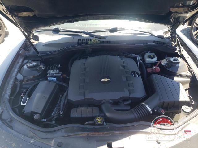 2G1FA1E30E9300076 2014 CHEVROLET CAMARO photo no. 11