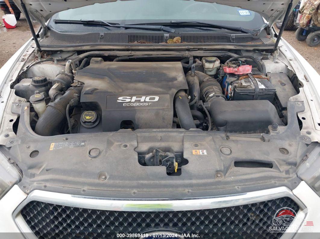 1FAHP2KT1EG160944 2014 FORD TAURUS photo no. 10