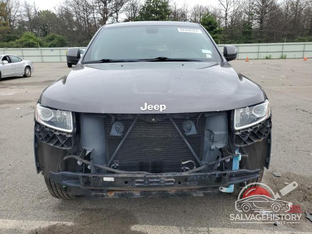 1C4RJFAG6EC242428 2014 JEEP GRAND CHER photo no. 5