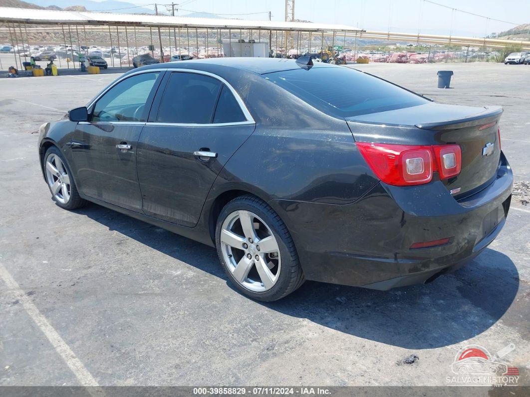 1G11J5SX8EF254495 2014 CHEVROLET MALIBU photo no. 3