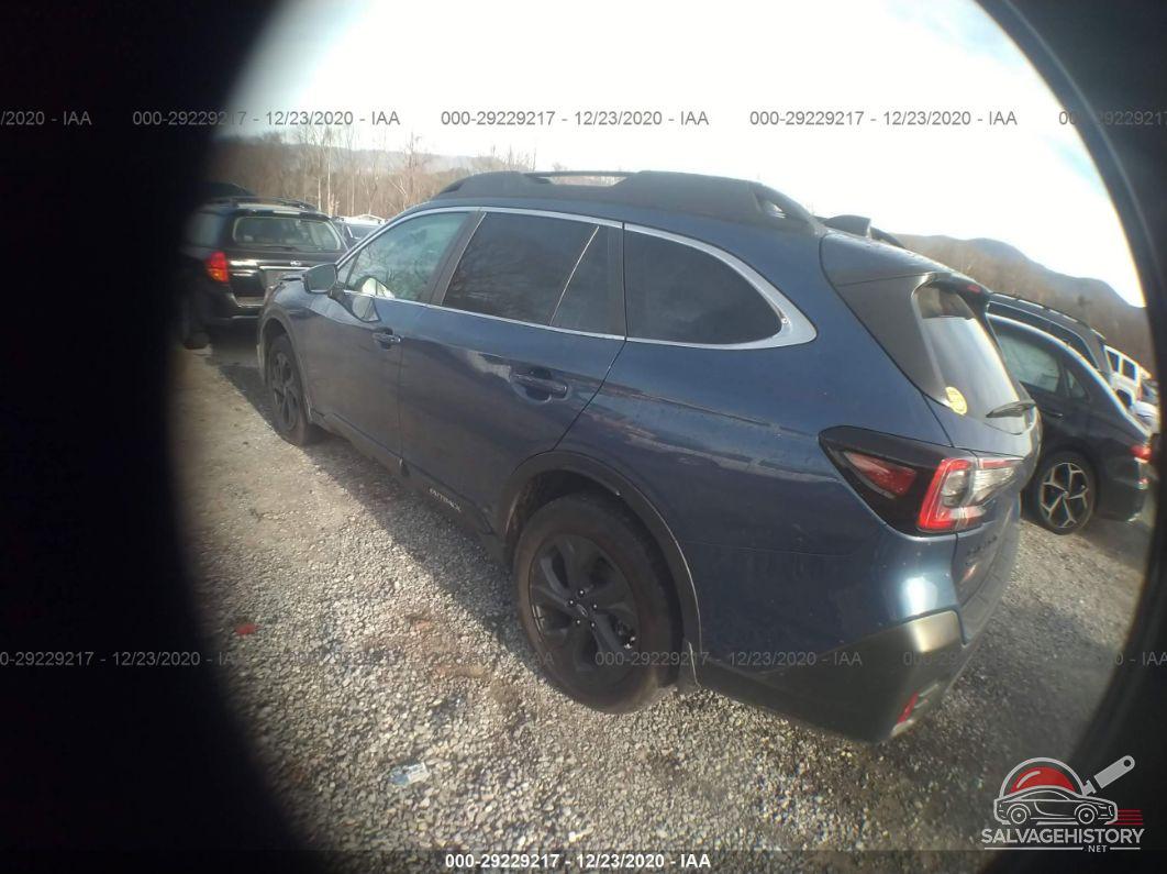 4S4BTGKD8L3111791 2020 SUBARU OUTBACK photo no. 3
