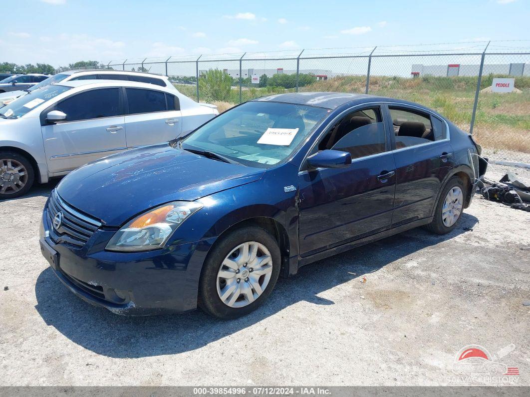 1N4AL21E89N519482 2009 NISSAN ALTIMA photo no. 2