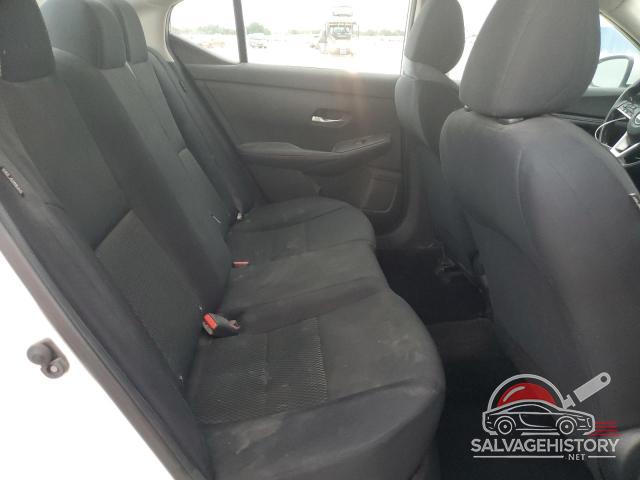 3N1AB8BV5MY210422 2021 NISSAN SENTRA photo no. 10