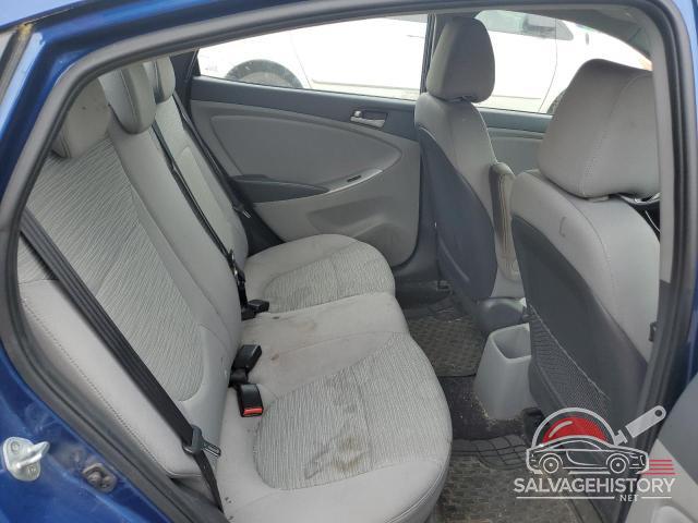 KMHCT4AE9FU799330 2015 HYUNDAI ACCENT photo no. 10