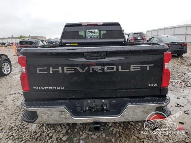 1GC4YPE74NF212056 2022 CHEVROLET ALL Models photo no. 6