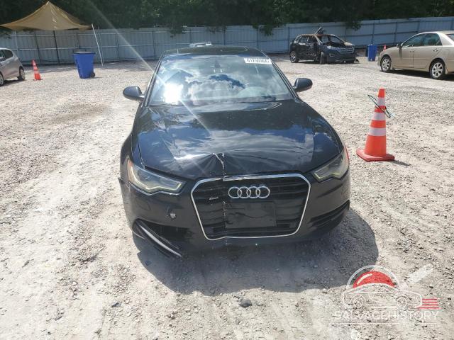 WAUGFAFC4DN006295 2013 AUDI A6 photo no. 5
