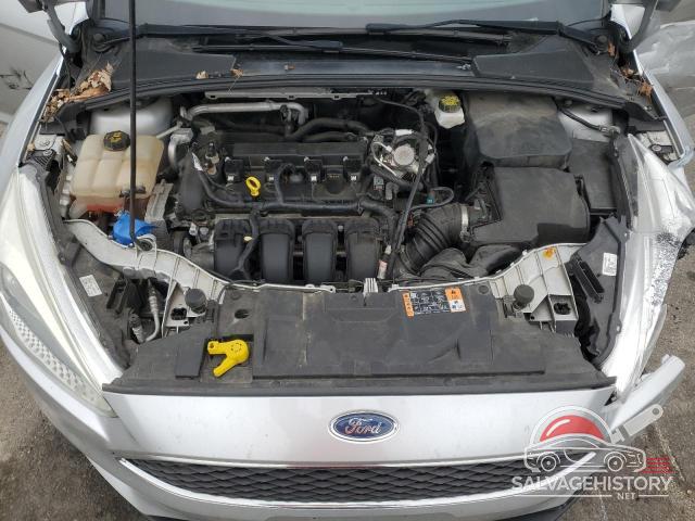1FADP3F21HL339339 2017 FORD FOCUS photo no. 11
