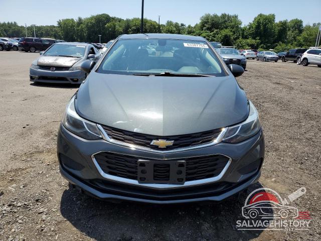 3G1BE6SM6HS596242 2017 CHEVROLET CRUZE photo no. 5