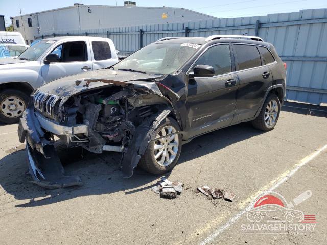 1C4PJLDS0FW560096 2015 JEEP GRAND CHER photo no. 14
