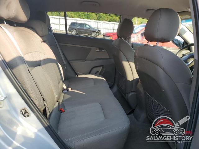 KNDPBCA28B7082919 2011 KIA SPORTAGE photo no. 11