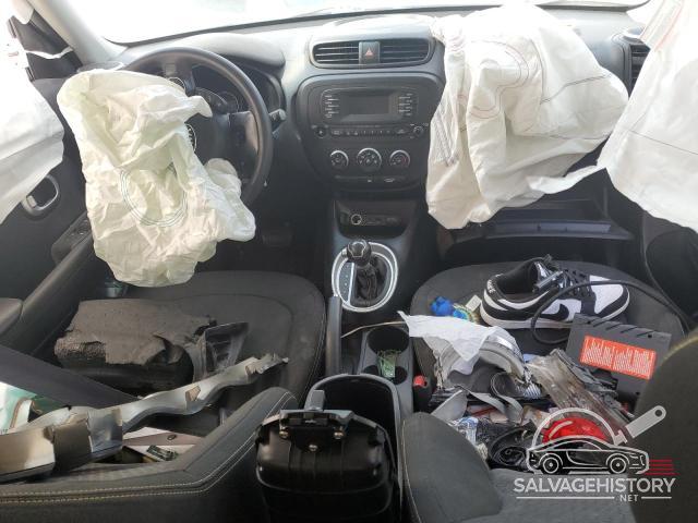 KNDJP3A57E7700527 2014 KIA SOUL photo no. 8