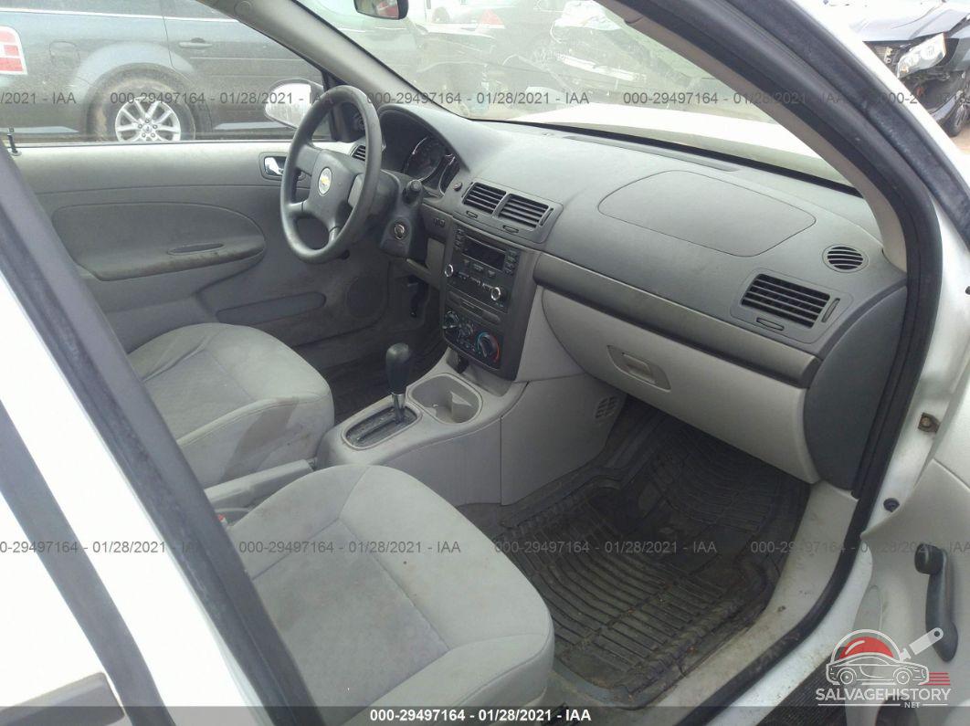 1G1AK55F267757662 2006 CHEVROLET COBALT photo no. 5