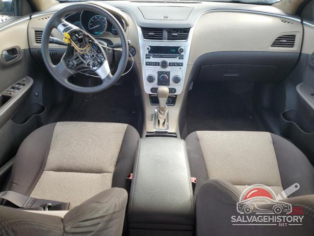 1G1ZB5E10BF298736 2011 CHEVROLET MALIBU photo no. 8