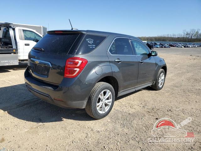 2GNFLEEK2H6323792 2017 CHEVROLET EQUINOX photo no. 3