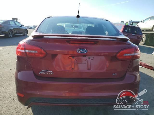 1FADP3F20FL344335 2015 FORD FOCUS photo no. 6