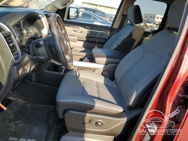 1C6RREBTXLN256808 2020 RAM 1500 photo no. 7