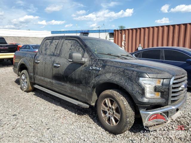 1FTEW1CPXFKD87723 2015 FORD F-150 photo no. 4