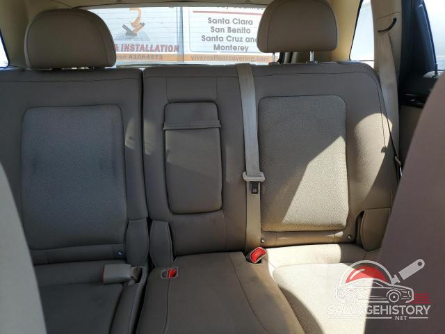 3GSCL33P58S729232 2008 SATURN VUE photo no. 10