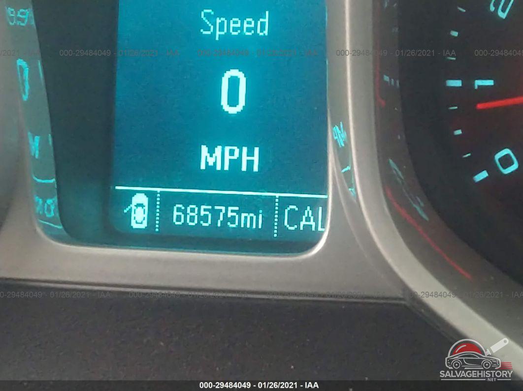2G1FS1EW7E9154220 2014 CHEVROLET CAMARO photo no. 7