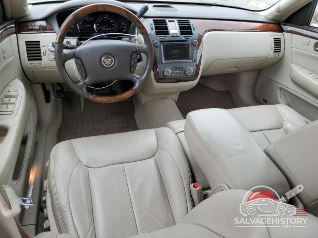 1G6KD57Y18U206148 2008 CADILLAC DTS photo no. 8