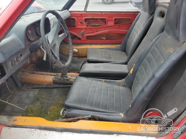 4722901789 1972 PORSCHE 914 photo no. 7